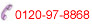 ��ѵ绰��0120-97-8868(����鿴ȫ����ϵ��ʽ)